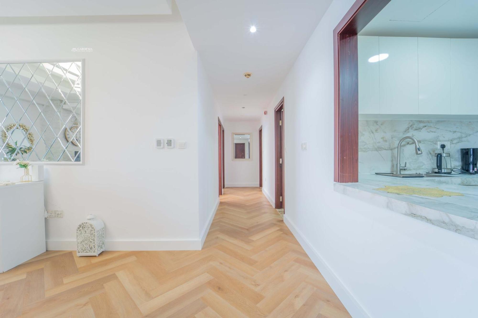 Jbr Amwaj 4 , Upgraded Sea And Ain Dubai Views, 2M Walk To Beach By Gardenia Suitse المظهر الخارجي الصورة