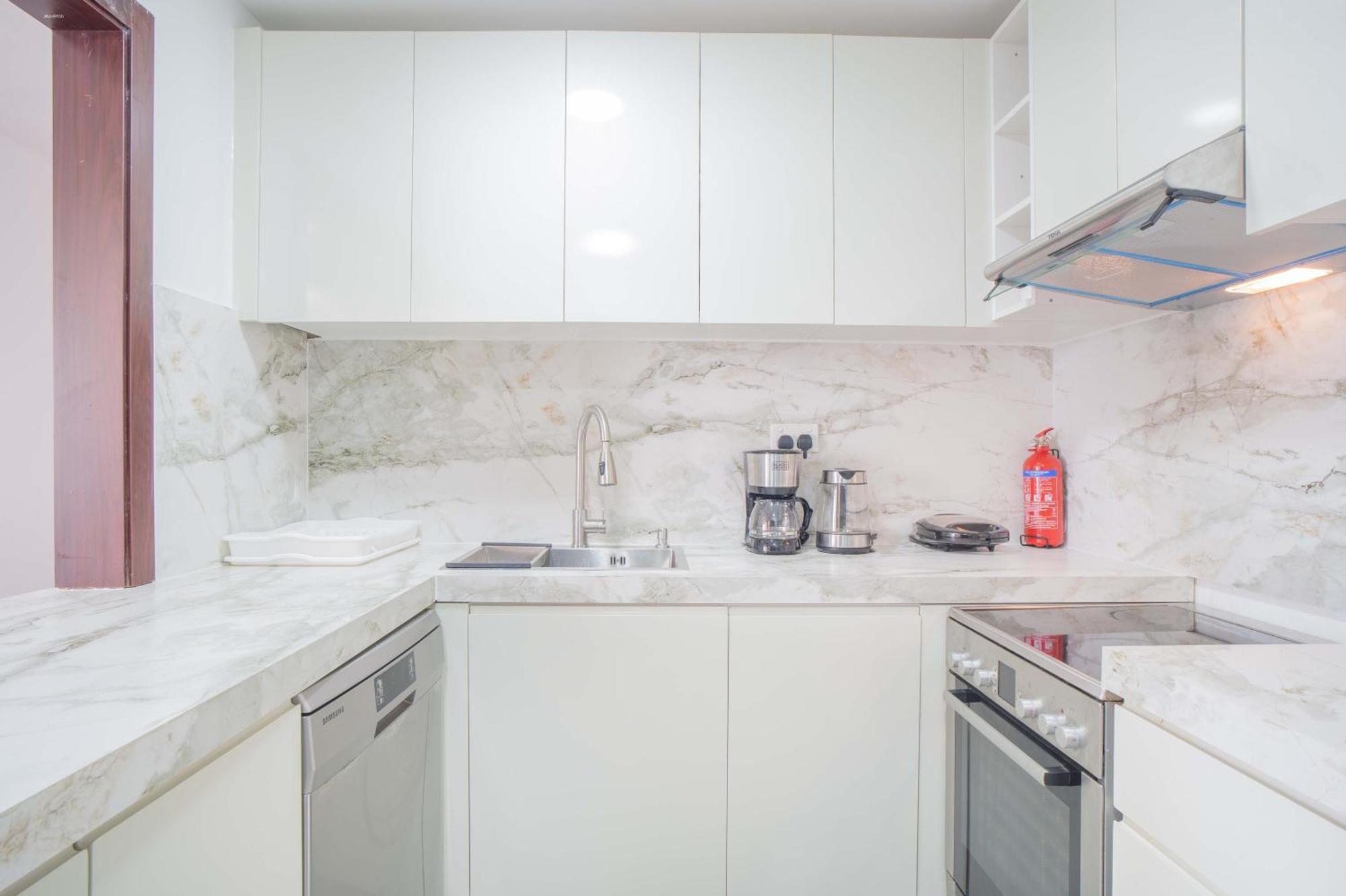 Jbr Amwaj 4 , Upgraded Sea And Ain Dubai Views, 2M Walk To Beach By Gardenia Suitse المظهر الخارجي الصورة